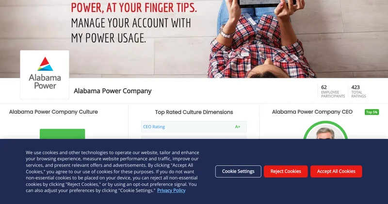 Alabama Power: Outages vs. Rate Freeze Promises