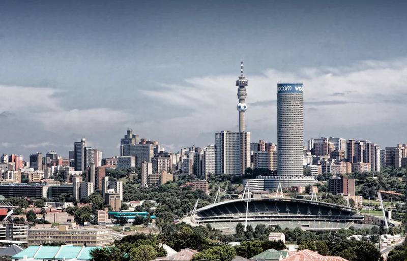 johannesburg: What Happened?